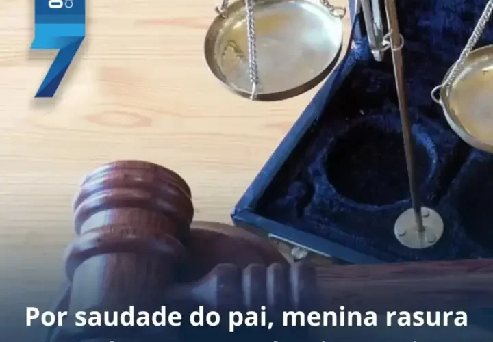 Justiça reverte demissão de pai após filha de 10 anos alterar atestado médico