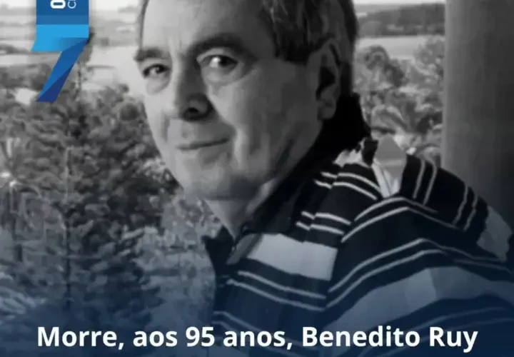 Morre aos 95 anos o escritor Benedito Ruy Barbosa, autor de Pantanal e O Rei do Gado