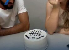 Casal usa jogo da velha para revelar sexo do bebê no Tocantins