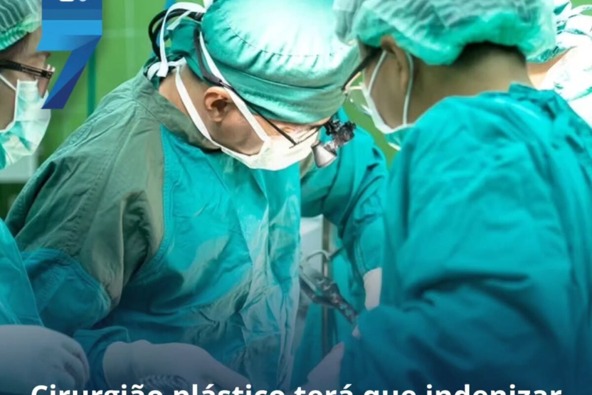 Justiça mantém condenação por complicações em cirurgia estética em Uberlândia